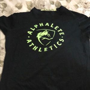 Alphalete men’s tee shirt